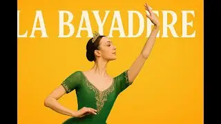 La Bayad&egrave;re &ndash; A Glimpse into Ballet&rsquo;s Timeless Beauty #ballet #dance #theatre
