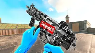 The MP5 is BACK & its META on Warzone 😍👑