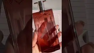 Id&ocirc;le Power L&rsquo;eau de Parfum Intense #perfume #lanc&ocirc;me #beauty #fragrance #newrelease