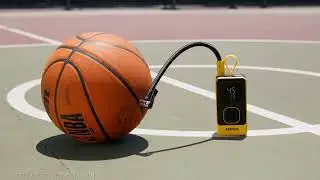 Introducing the AstroAI AIRUN L7 Air Portable Car Air Pump