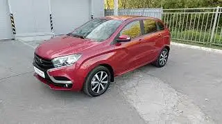 Lada (ВАЗ) XRAY I, 2016 г.в. 102 653  км в Автофирма 
