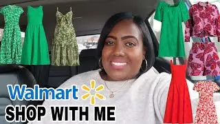 WALMART: ПОКУПАЙТЕ СО МНОЙ | НОВИНКИ ЛЕТНЕЙ МОДЫ 2024