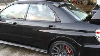 RB320 Detailed by Ultimate Shine