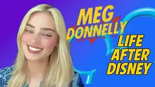 Следующий шаг в карьере Мег Доннелли после Disney &mdash; Новости карьеры