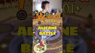 Wizard101 1 Life Challenge VS Alicane Swiftarrow!! #wizard101  #wizard101walkthrough  #viralvideo