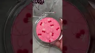 Essence so cherry happy blushlighter 🍒😍 @essence_cosmetics