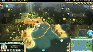 Civilization 5 - Guide - Starting location