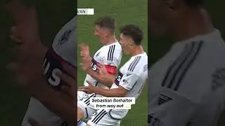 Sebastian Berhalter scored Vancouver&rsquo;s third in the Whitecaps&rsquo; 3-1 victory over Minnesota 🎯