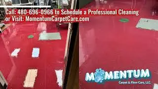 VCT Stripping Waxing Floors: Jet's Pizza 10855 North Tatum Blvd Phoenix AZ 85028