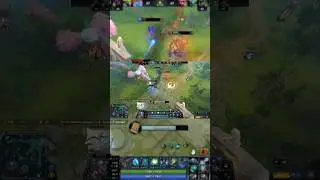 НЕНАВИСТЬ В PUCK #dota2 #shorts #video #gameplay #games #videoshort #play #шортс #дота2