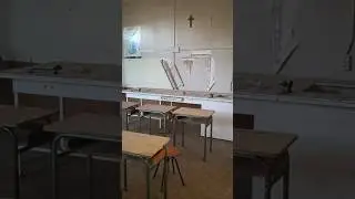 urbex: &eacute;cole religieuse 🏚️📷🔦#explore #urbex #worldexplorer  #abandoned #explortheworld #&eacute;cole