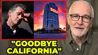 California Is COLLAPSING: $200 Billion Giant Exits as Refineries Shut Down Permanently | Liam Juster
