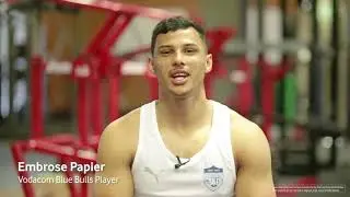 Vodacom Blue Bulls | Powered by NeoLife