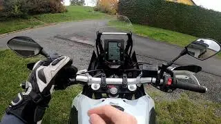 Yamaha Tenere 700 - týden po koupi