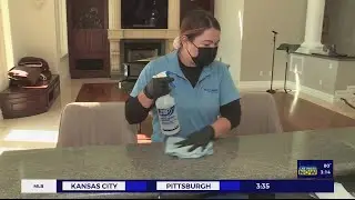 Cleaning the community with The Maid Brigade