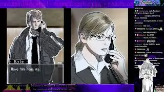 JAMI LYNNE MURDER CLUB - Hotel Dusk: Room 215 (Chapter 3)