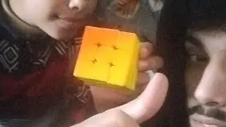 How to solve last layer of rubiks cube #fyp #viral #rubikscube #cubesolver 