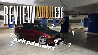 E36 SATU INI SPEKNYA AGAK LAEN NIH!!!