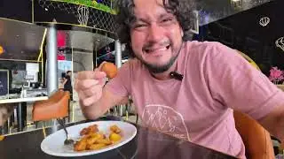 Me fui a un Buf&eacute; donde puedes comer todo lo que quieras &iquest;Qu&eacute; tan bueno es?