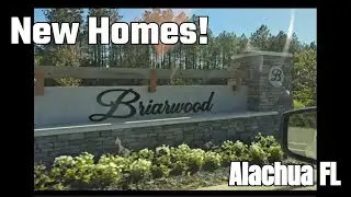 Inside The Most Affordable New Homes in Alachua Florida 2025!