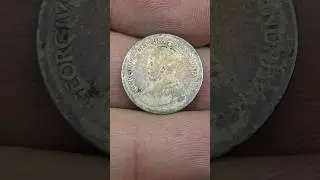 VERY OLD COIN FOUND IN ROLL! 
