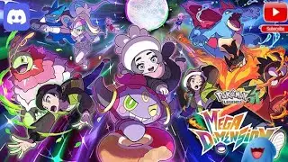 Pok&eacute;mon Legends: Z-A - Mega Dimension Ch 34 | #pokemon #cozygaming #pokemonlegendsza 