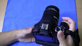 Обзор батарейного блока Canon BG E8 для Rebel T2i