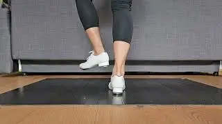 Feel It Still Step Breakdown (Beginner Clogging Routine)