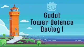 Learning Godot for the First Time - Devlog 1