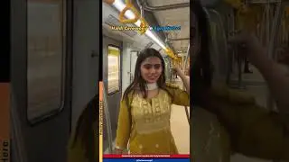 Influencer claims Haldi ceremony in Agra Metro