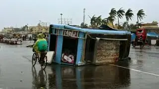 Cyclone Fani mass evacuation averts catastrophe
