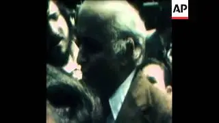 SYND 7 7 77 PRESIDENT CARTER MEETS JEWISH LEADERS AT THE WHITE HOUSE