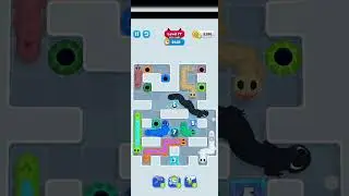 Gecko out level 77 hard level Walkthrough Solution 