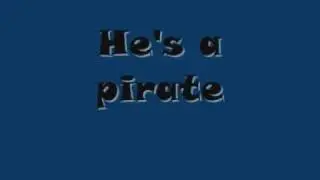 He's a Pirate (Remix) - DJ Triple A