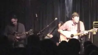 jason white - red ragtop + creola - grog shop 12/21/00