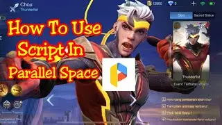 How To Use Script | in Parallel Space