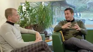 Intervju Banarkitekten Christian Lundin