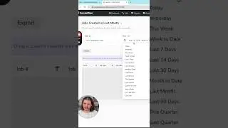 Creating a Custom Report in ServiceTitan