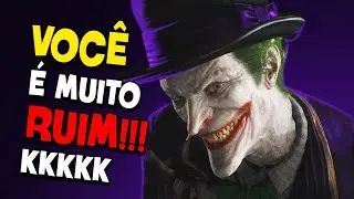 6 PIORES GAME-OVERS dos JOGOS! 🤣 ☠️