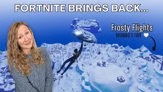 ☕ Lunchtime Lift-Off | Cozy Fortnite Builds