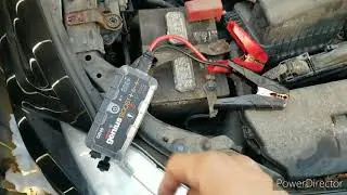 GB40 BOOST + JUMP START. 12V 1000A  NOCO geniusboost