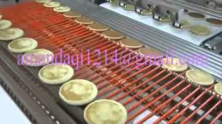 shanghai huayuan sandwich cake video