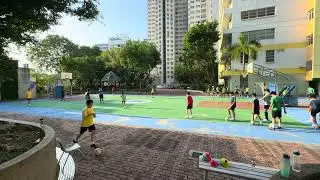 Training (2) - Pass & Control [2] 081025 (25-26)
