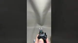 Real-Time Warhammer Painting! No Cuts! Warhammer 40k Live Painting Session