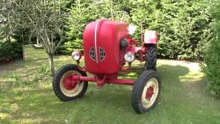 Porsche Junior Baujahr 1959