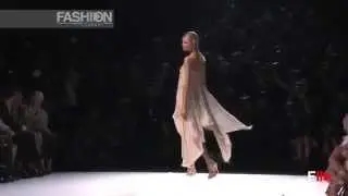 ELIE SAAB Spring Summer 2013 Paris - Fashion Channel