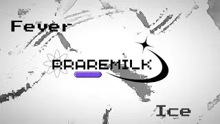 Rraremilk - Fever Ice *VISUALIZER (WARNING EPILEPSY)