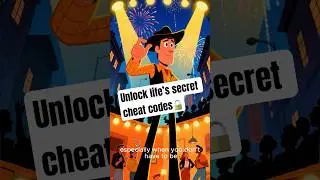 Life&rsquo;s Secret Cheat Codes You Should Know 🔥 #motivation