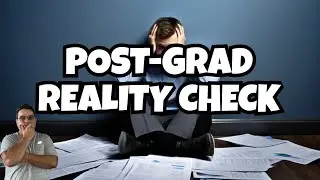 The Dark Side of Post-Grad Job Search Struggles