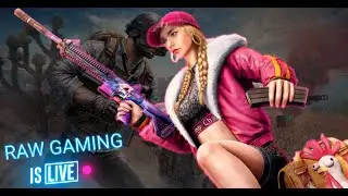 RUSH GAMEPLAY || Raw Gaming || LIVE
